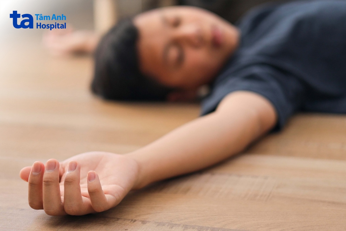 Chảy Máu Động Mạch Nguy Hiểm Như Thế Nào