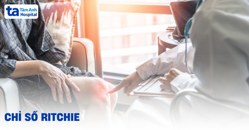 Chỉ số Ritchie​ là gì? Ý nghĩa và đánh giá kết quả
