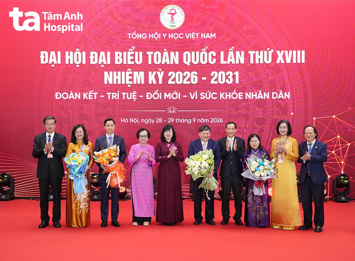 Chủ tịch Hội đồng quản trị Hệ thống Bệnh viện Đa khoa Tâm Anh Chủ tịch Hội đồng quản trị Hệ thống Bệnh viện Đa khoa Tâm Anh