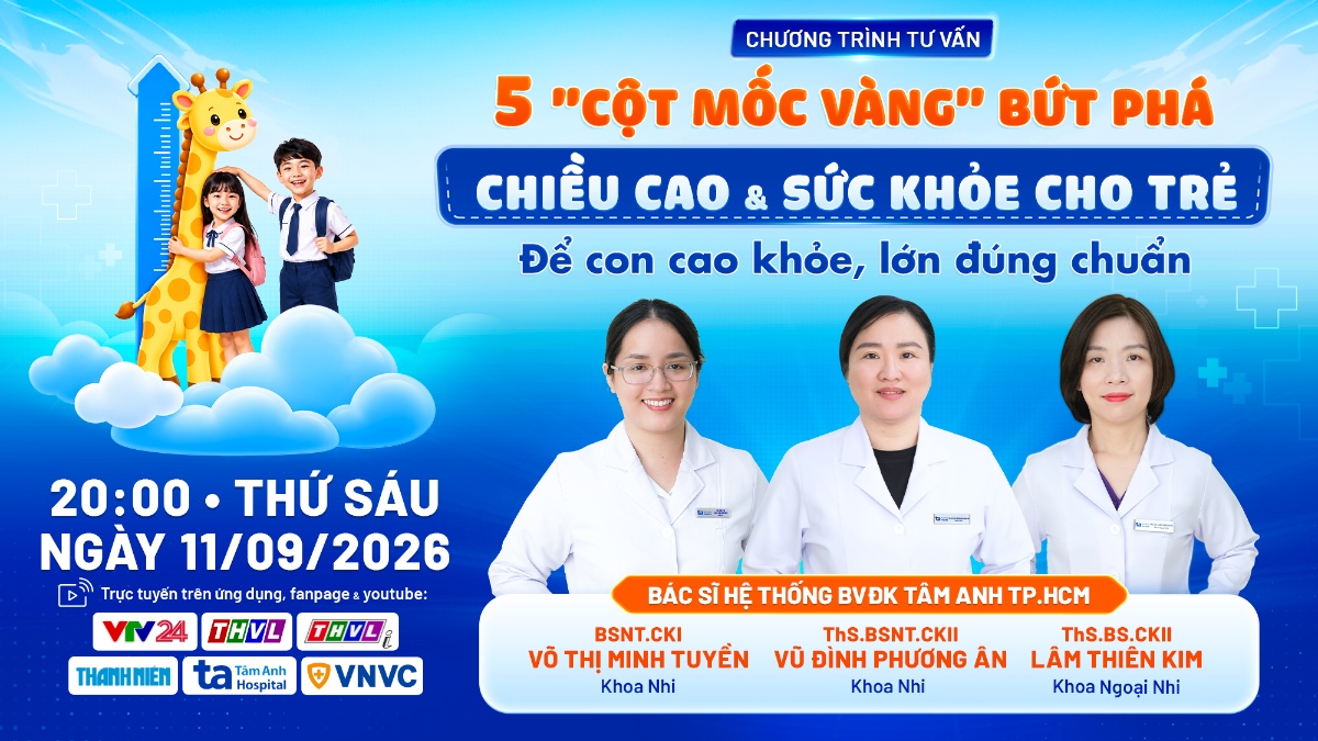 chương trình tư vấn trực tuyến ngày 11/09/2026