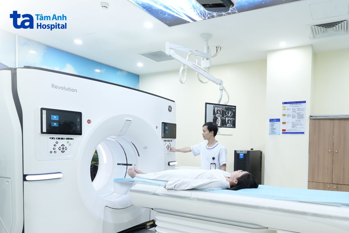 chụp ct mạch vành giúp đánh giá chính xác