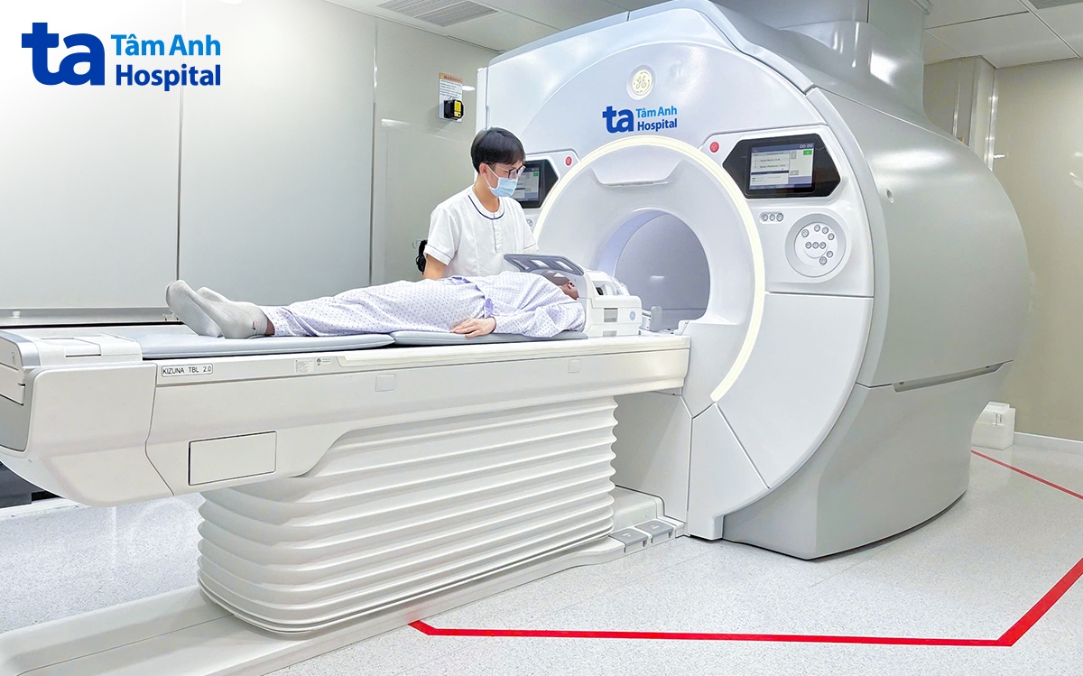 chụp mri 3 tesla tầm soát sớm các bất thường não
