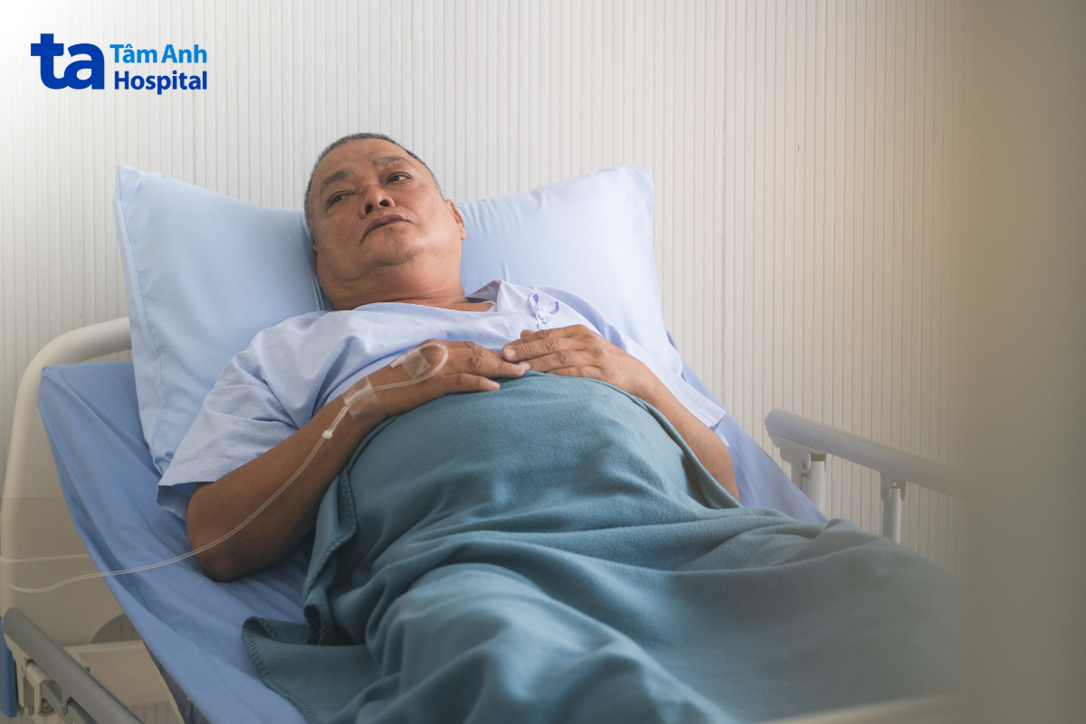 cơ chế thiếu máu gây suy tim