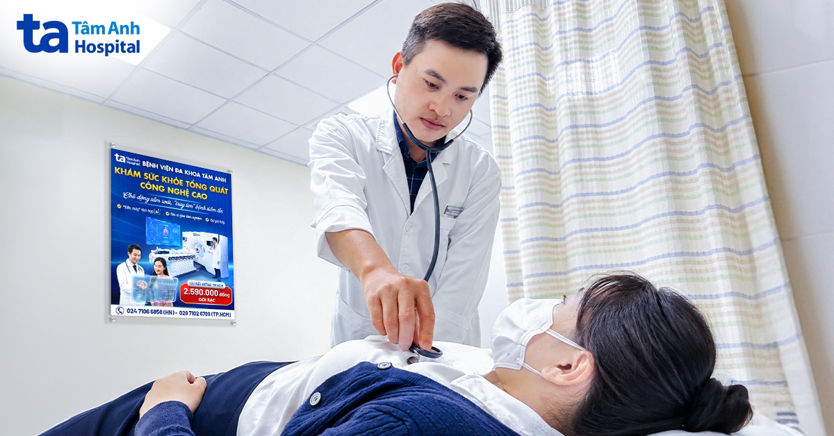 Co giật suốt 2 năm, người phụ nữ phát hiện u thần kinh nội tiết tụy