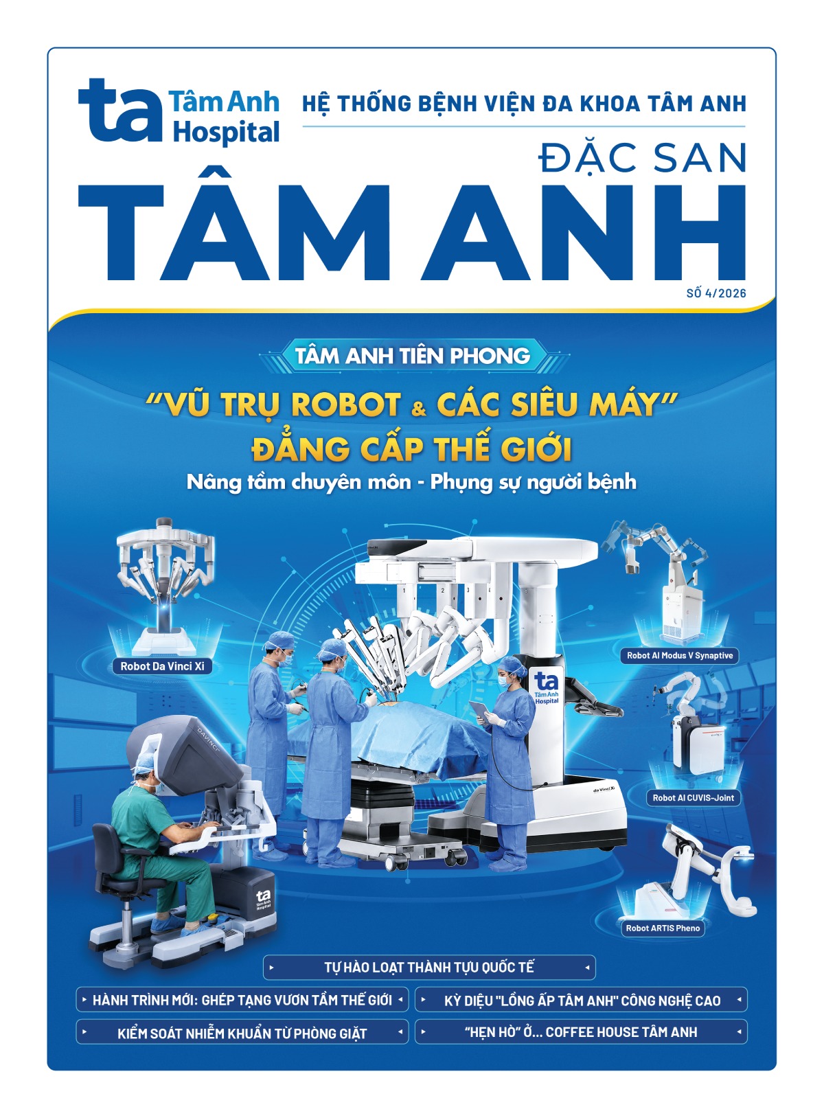 Đặc san số 10 – Phát hành 04/2026