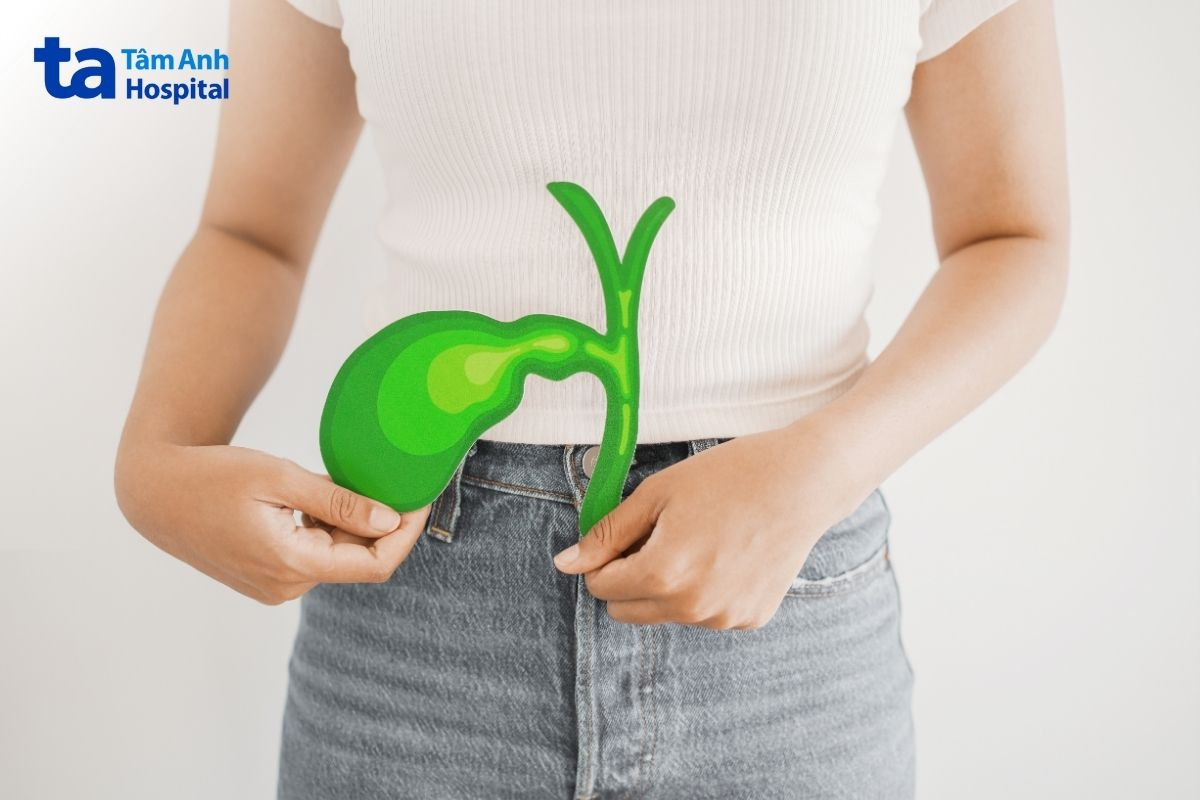 dấu hiệu bệnh đường mật