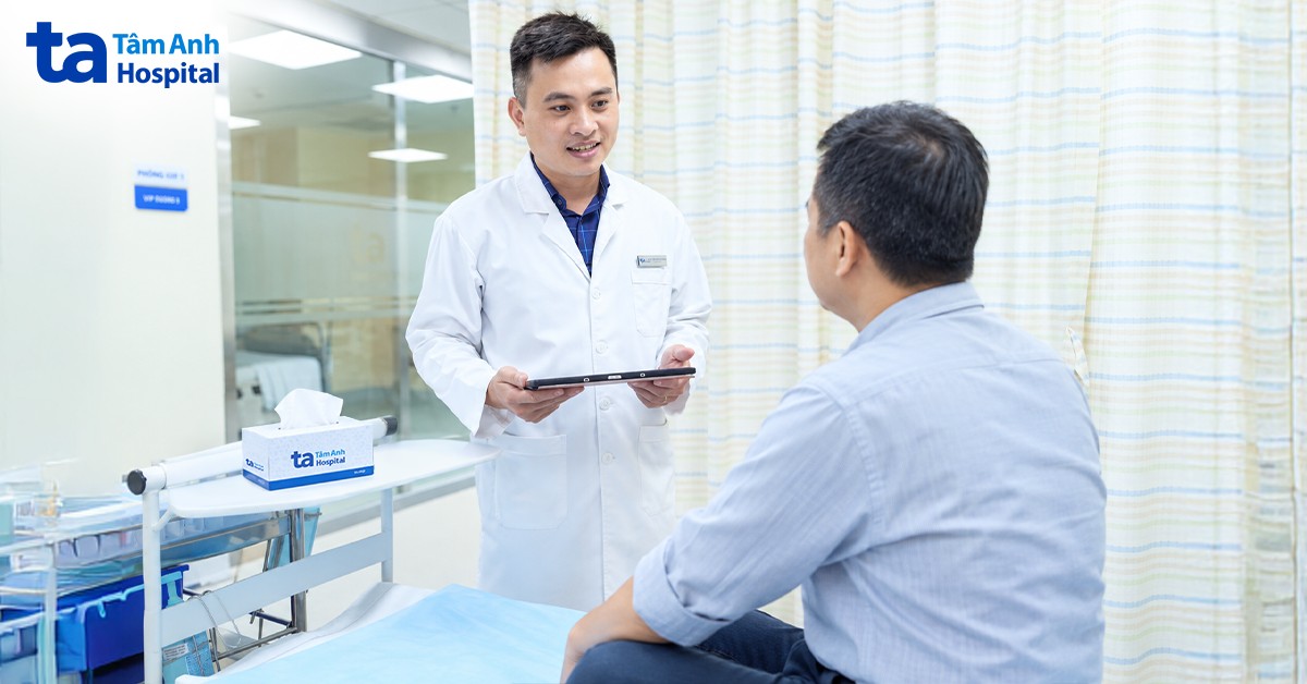 Đầu ngón tay hoại tử sau 15 năm hút thuốc lá