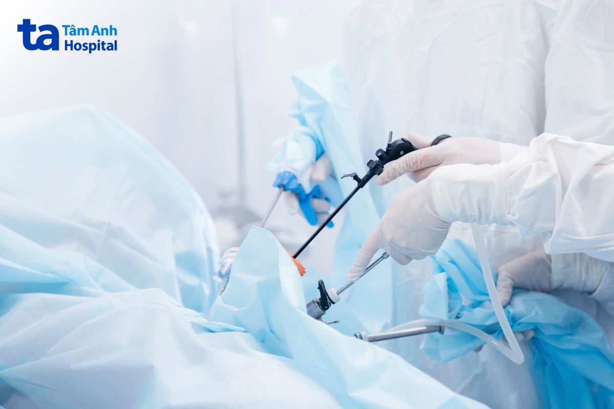 Điều Trị Tắc Ruột Sau Mổ