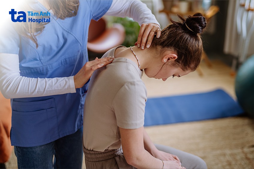 điều trị thoái hóa cột sống
