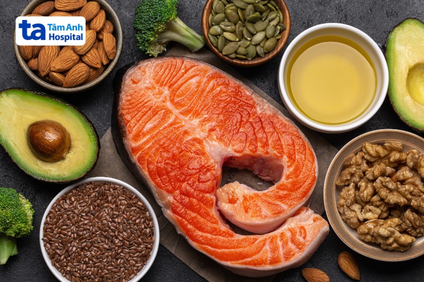 Dinh Dưỡng Cho Người Viêm Khớp Dạng Thấp