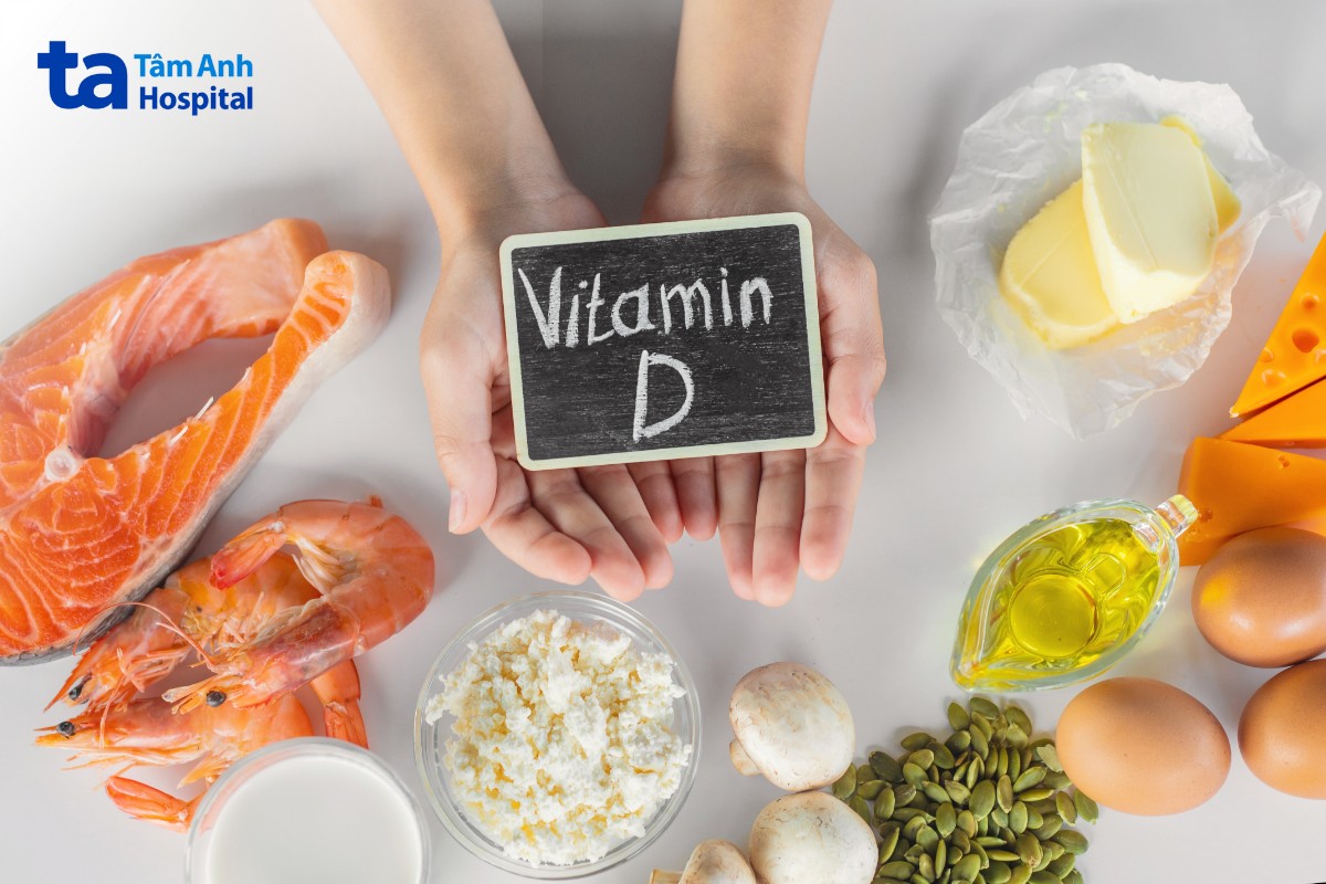 dinh dưỡng cho người xẹp đốt sống lưng