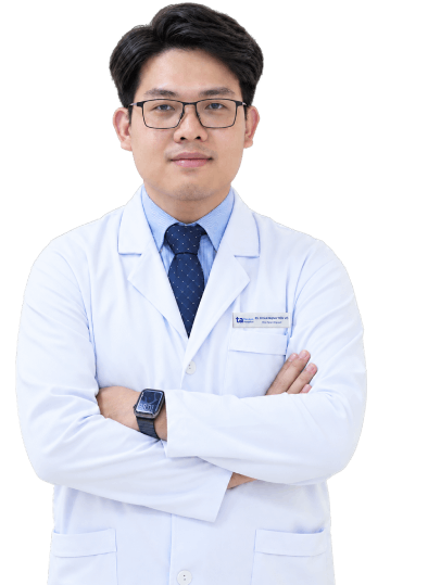 THS.BS ĐOÀN MẠNH TIẾN VŨ