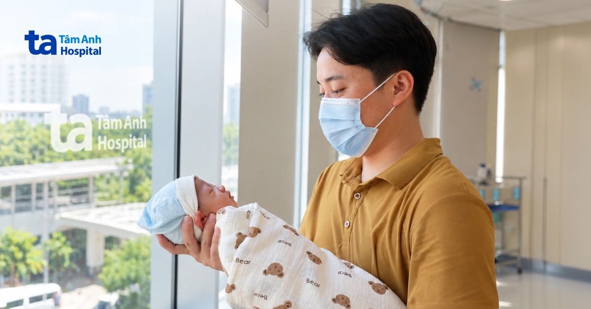 Giải mã ‘điểm mù’ giúp người phụ nữ đón con sau 9 lần thất bại