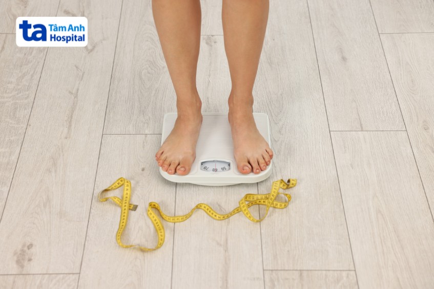 Giảm Cân Hỗ Trợ Giảm Đau Viêm Khớp Dạng Thấp