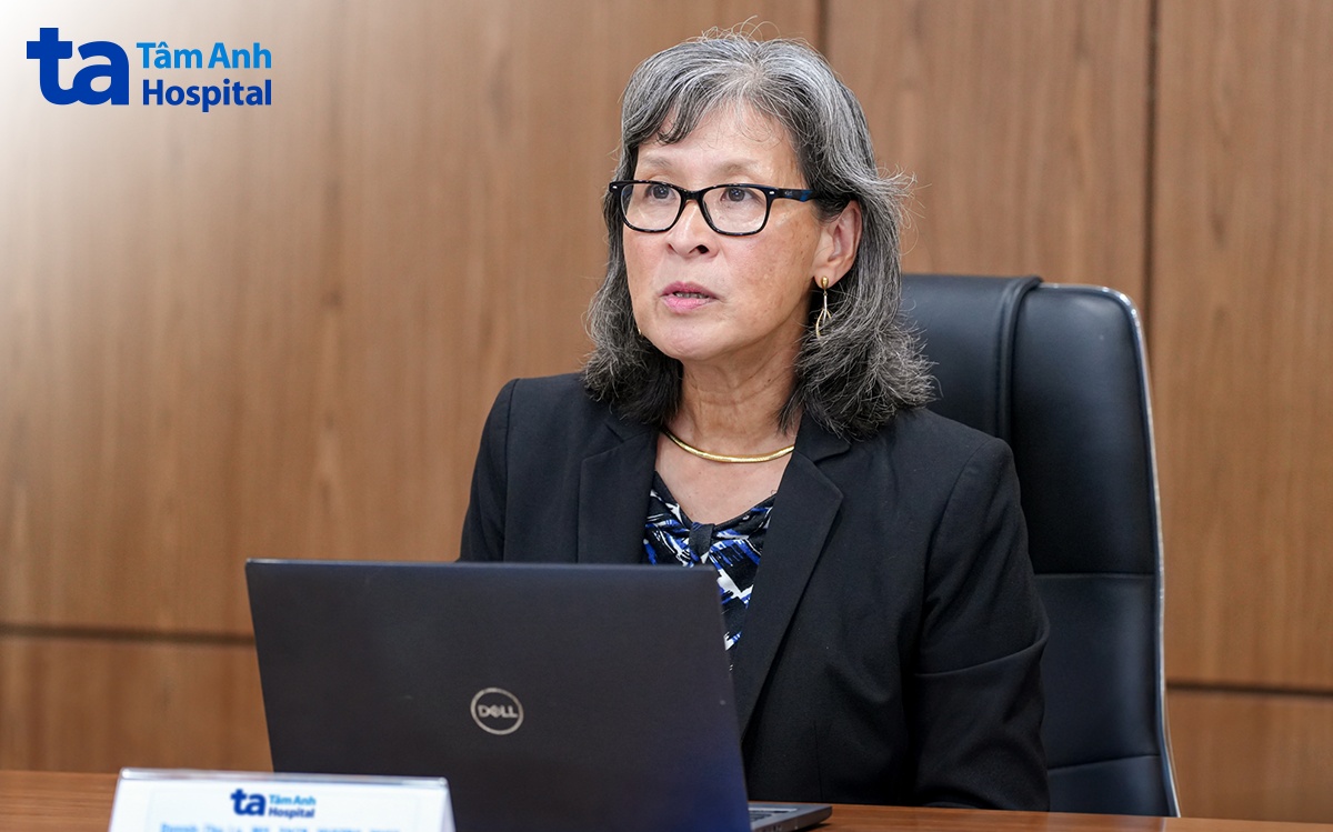 gs quỳnh thư lê chia sẻ