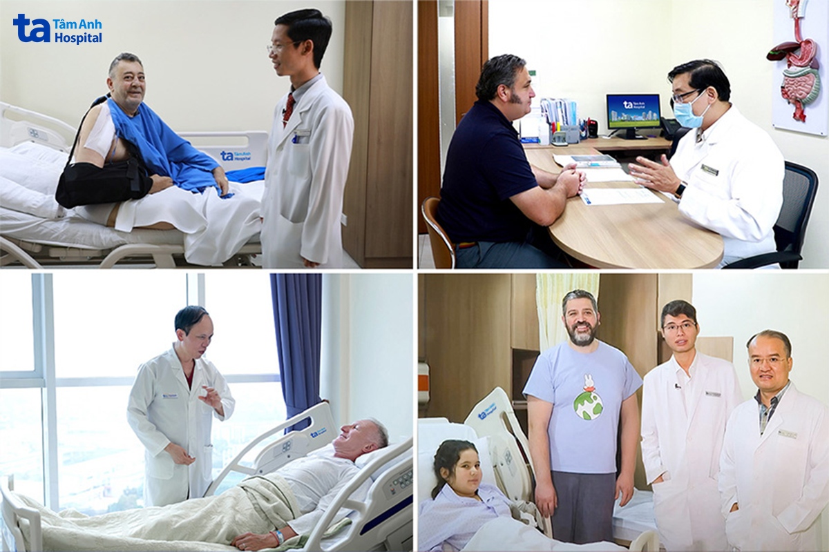 Hệ thống Bệnh viện Đa khoa Tâm Anh đạt chuẩn quốc tế ISO 15189:2022