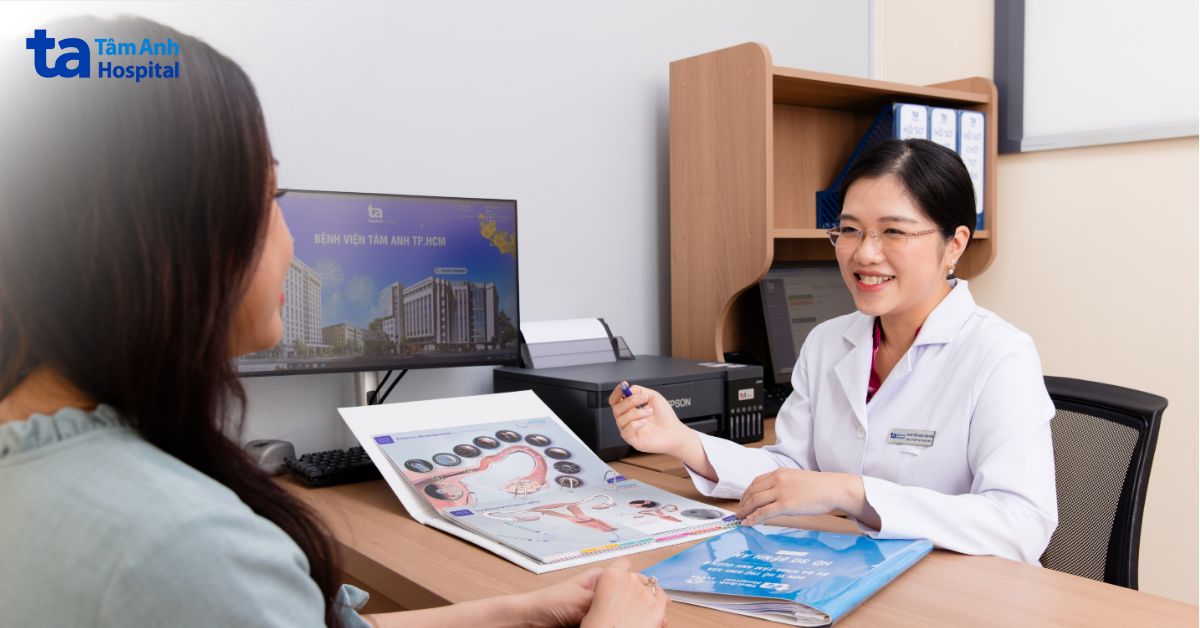 Hiểu đúng kỹ thuật IVF, tối ưu thời gian và chi phí trên hành trình tìm con