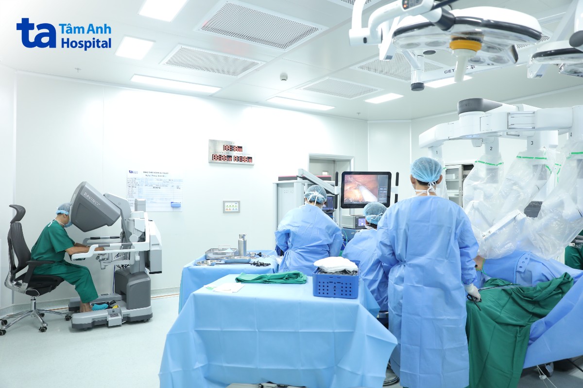 Hiệu quả vượt trội trong điều trị các khối u tiết niệu Hiệu quả vượt trội trong điều trị các khối u tiết niệu