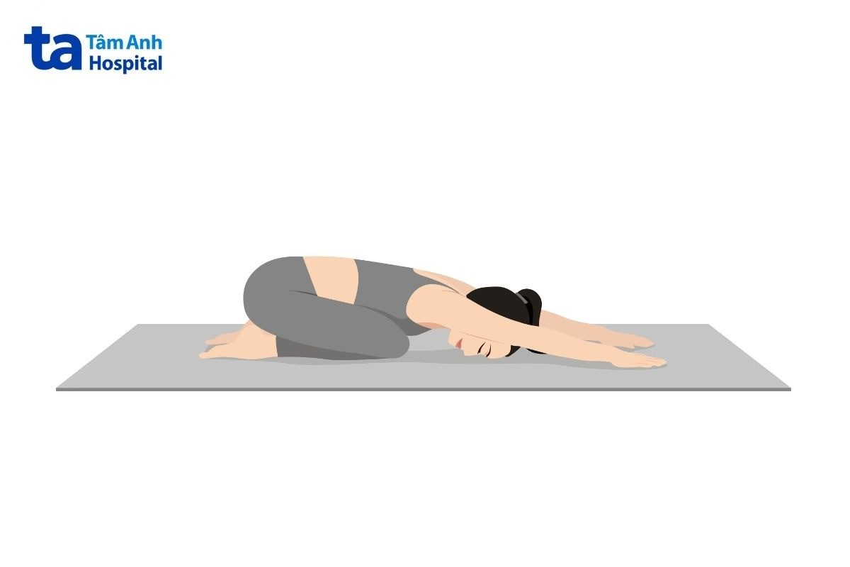 hướng dẫn phục hồi chức năng viêm cột sống dính khớp
