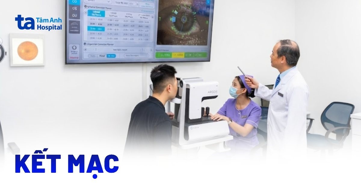 Kết mạc là gì? Vị trí, cấu tạo, chức năng và các bệnh thường gặp