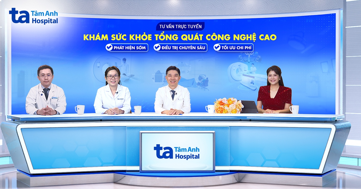 Khám sức khỏe tổng quát công nghệ cao: Phát hiện sớm, điều trị chuyên sâu, tối ưu chi phí