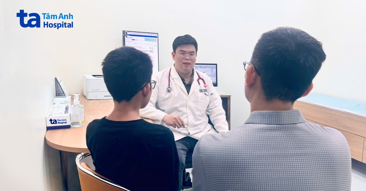 “Dò đường” kiểm soát suy tuyến cận giáp cho bé trai mắc hội chứng di truyền