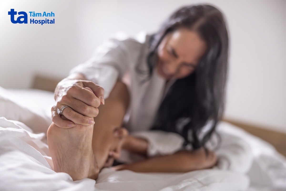 Loét Động Mạch Và Loét Tĩnh Mạch