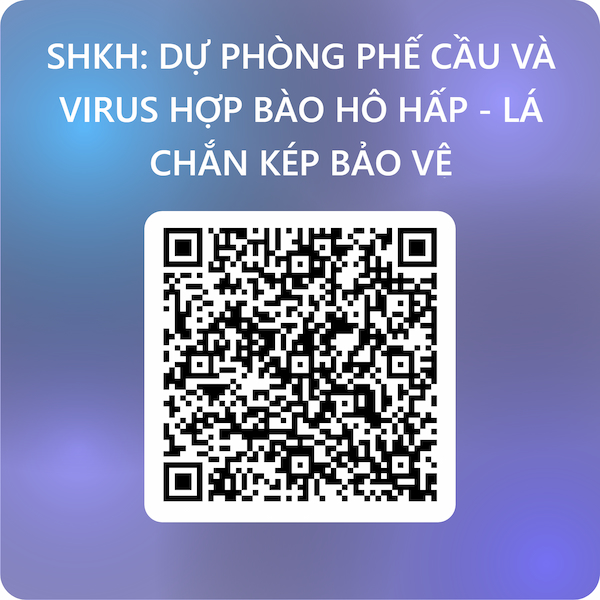 mã qr dự phòng nhiễm trùng hô hấp ở người cao tuổi có bệnh nền