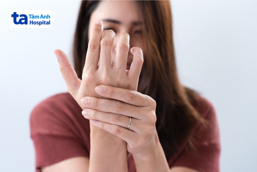 mức độ phổ biến viêm khớp dạng thấp