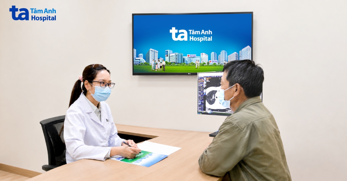 Nấm trú trong khoang phổi