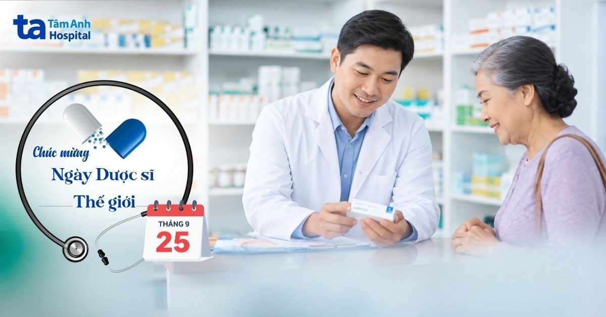 Ngày Dược Sĩ Thế giới (25/9): Nguồn gốc, ý nghĩa và chủ đề