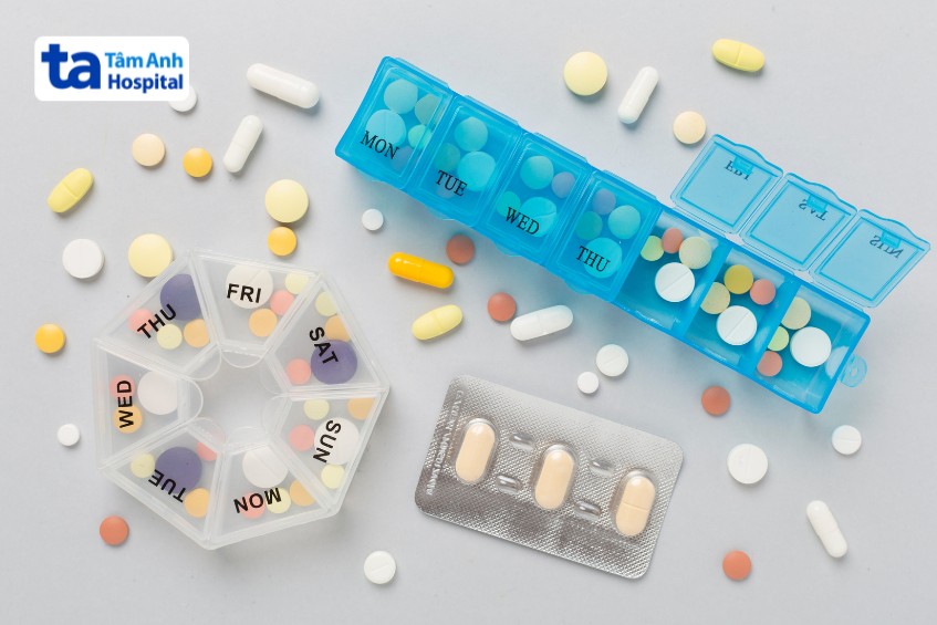 ngưng thuốc gây viêm khớp dạng thấp tái phát