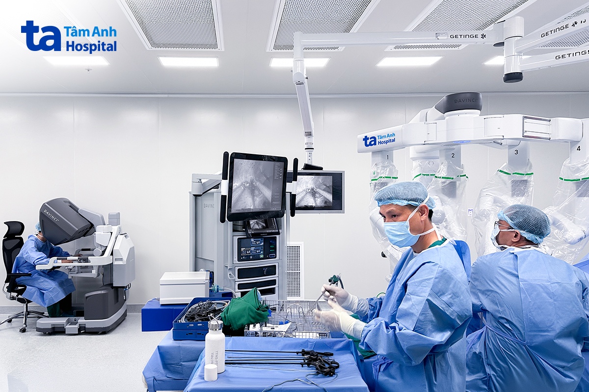 người bệnh có hai động mạch thận riêng biệt