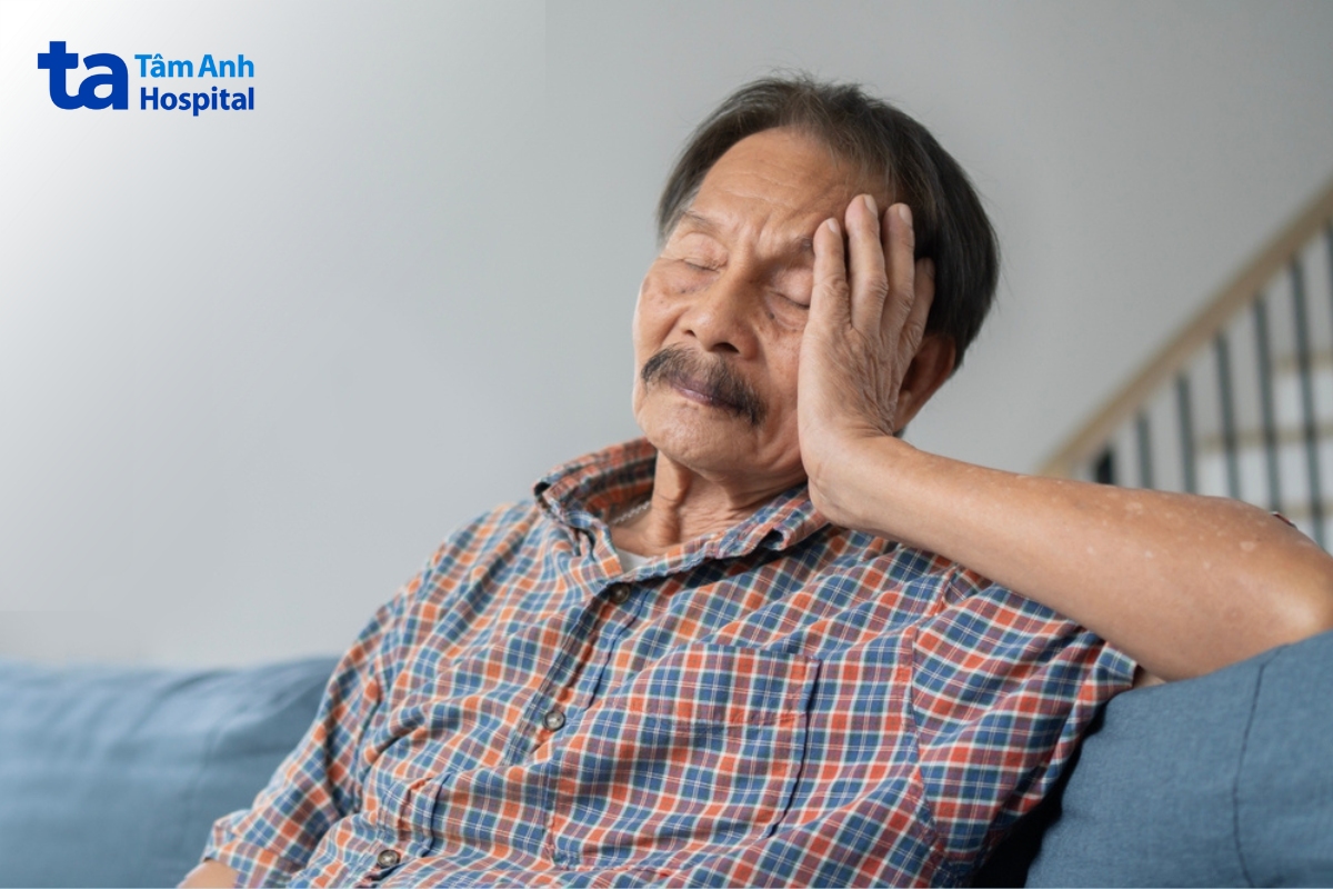 người bệnh tăng đường huyết sau ăn thường cảm thấy mệt mỏi, buồn ngủ, khát nước…