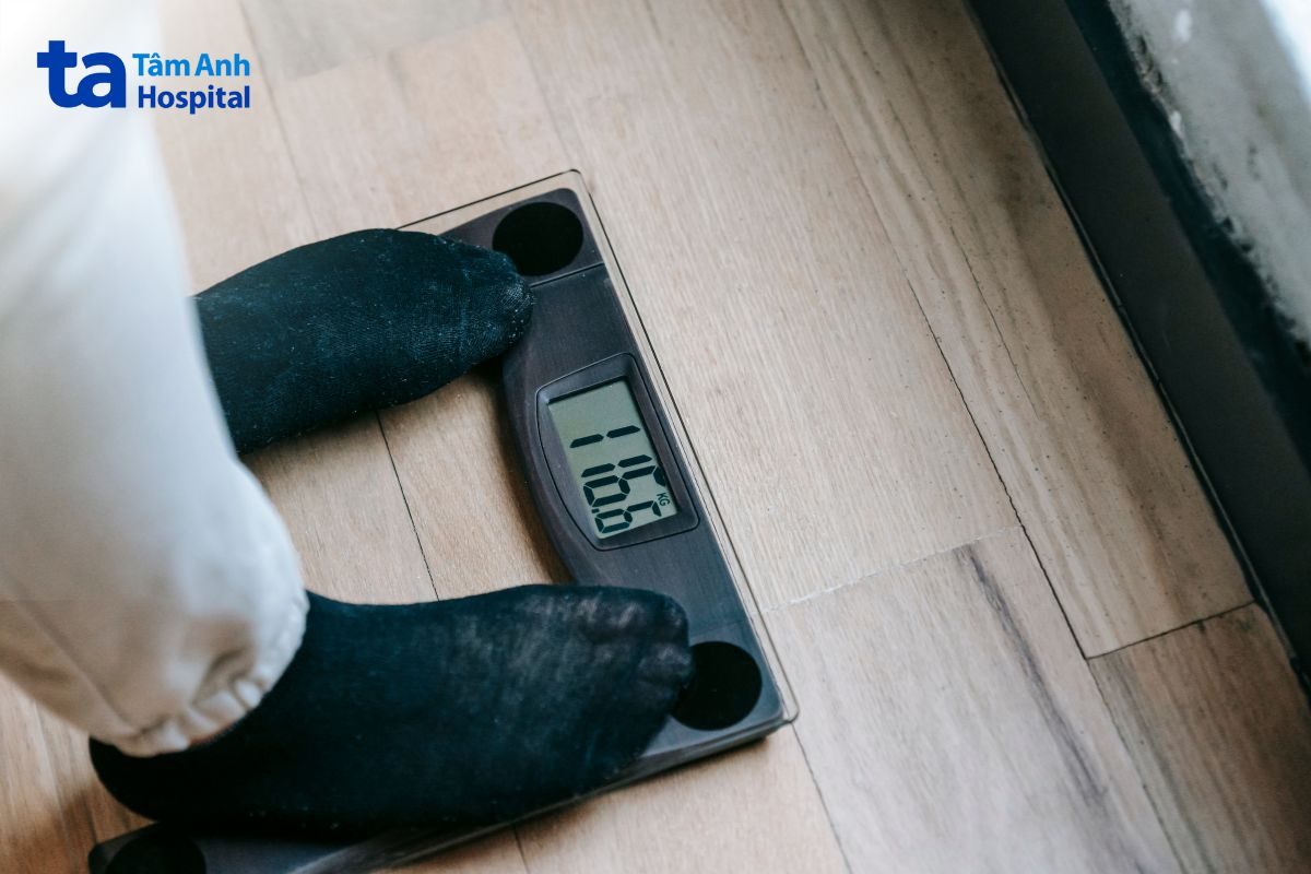 người bệnh tiểu đường type 2 kèm béo phì có nguy cơ cao gặp các tổn thương ở gan