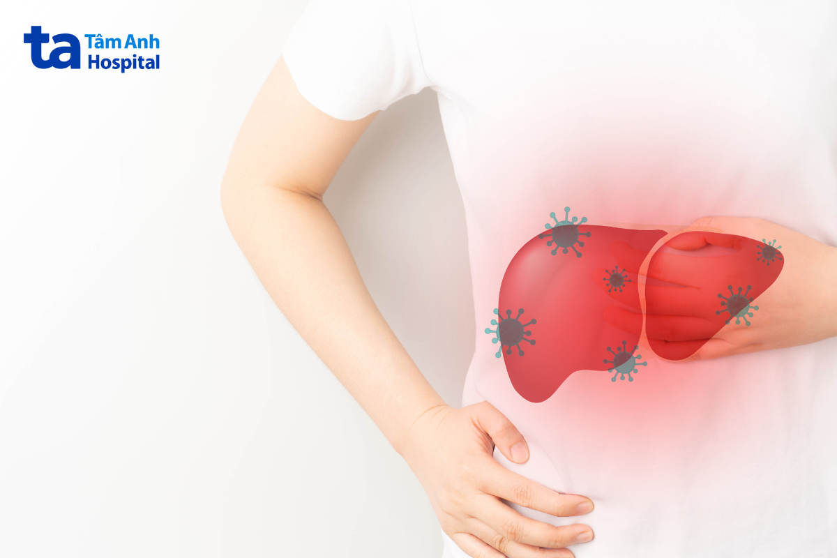 người mang virus viêm gan B mạn