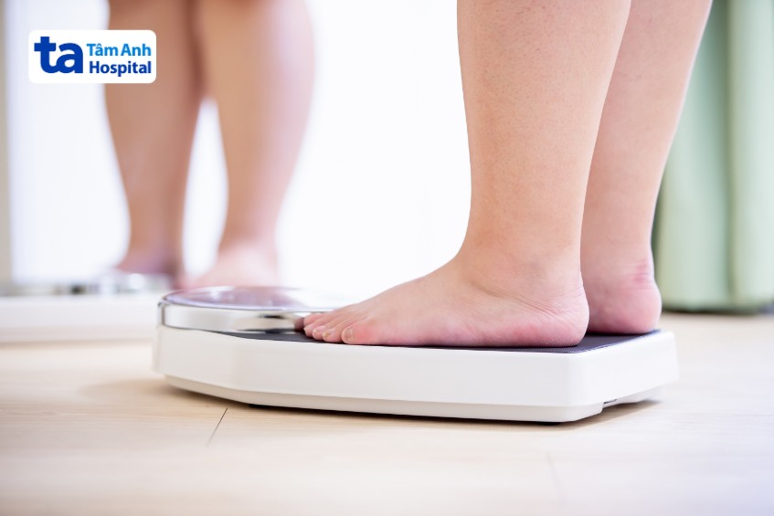 Người Viêm Khớp Dạng Thấp Nên Giảm Cân
