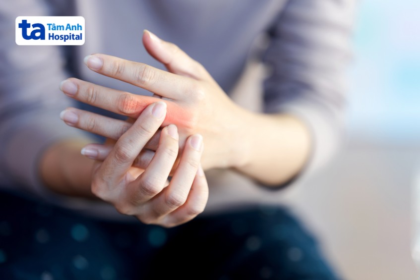 nguyên nhân viêm khớp dạng thấp huyết thanh âm tính