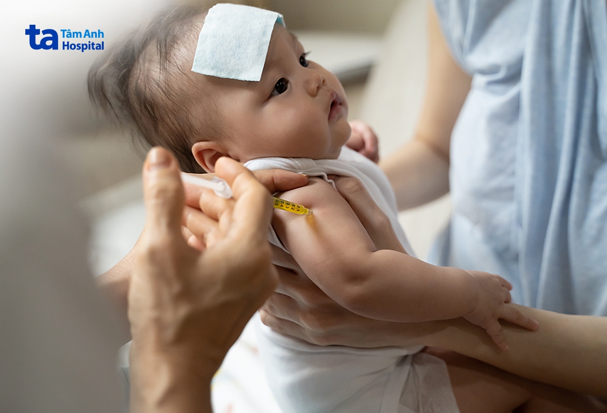 nhận biết sớm các dấu hiệu sốt giúp cha mẹ xử trí kịp thời