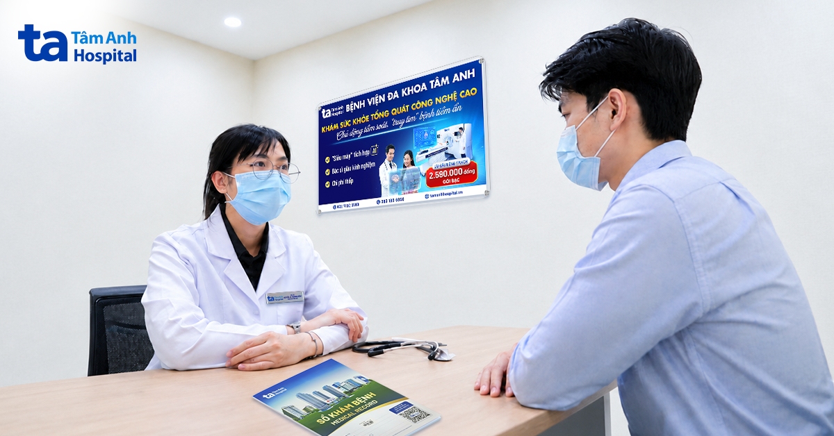 Nhập viện 3 lần/tháng vì viêm phổi tăng bạch cầu ái toan