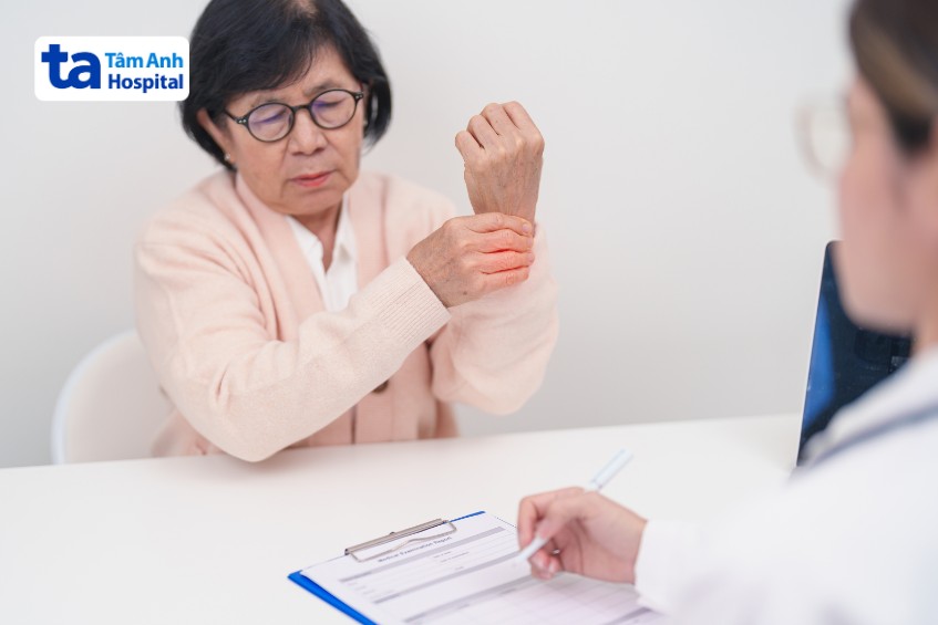 phác đồ điều trị bệnh viêm khớp dạng thấp