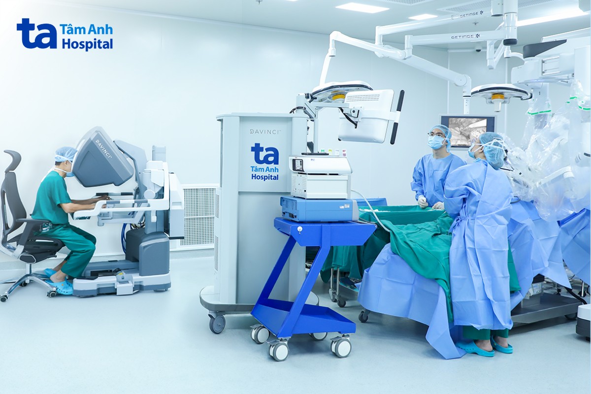 Phẫu thuật robot có được bảo hiểm y tế (BHYT) chi trả không Phẫu thuật robot có được bảo hiểm y tế (BHYT) chi trả không