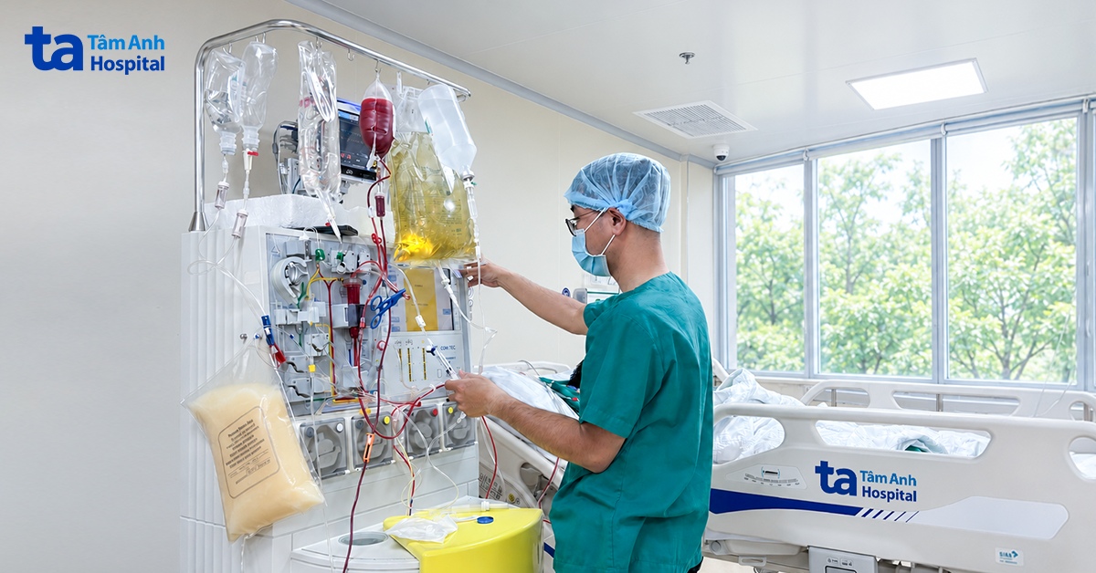 Phối hợp đa chuyên khoa nỗ lực cứu thai phụ 36 tuần viêm tụy hoại tử