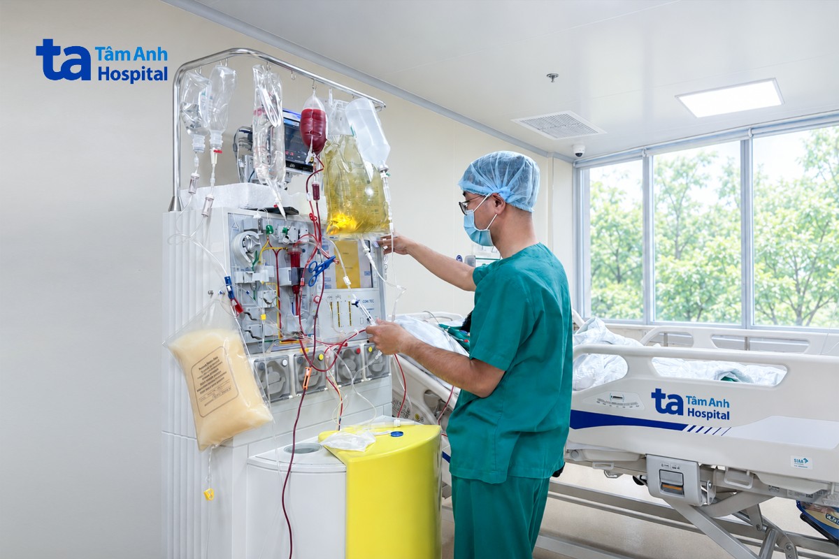 Phối hợp đa chuyên khoa nỗ lực cứu thai phụ 36 tuần viêm tụy hoại tử