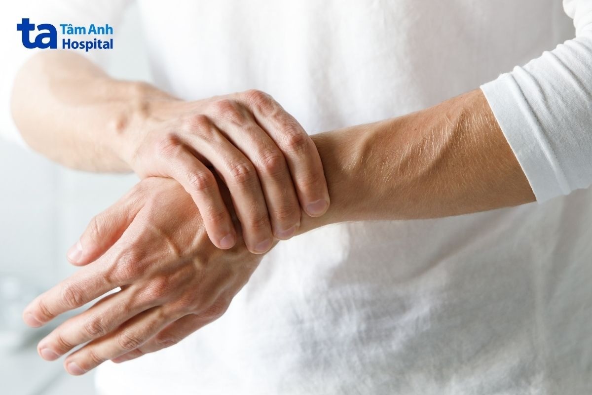 phòng bệnh viêm khớp dạng thấp