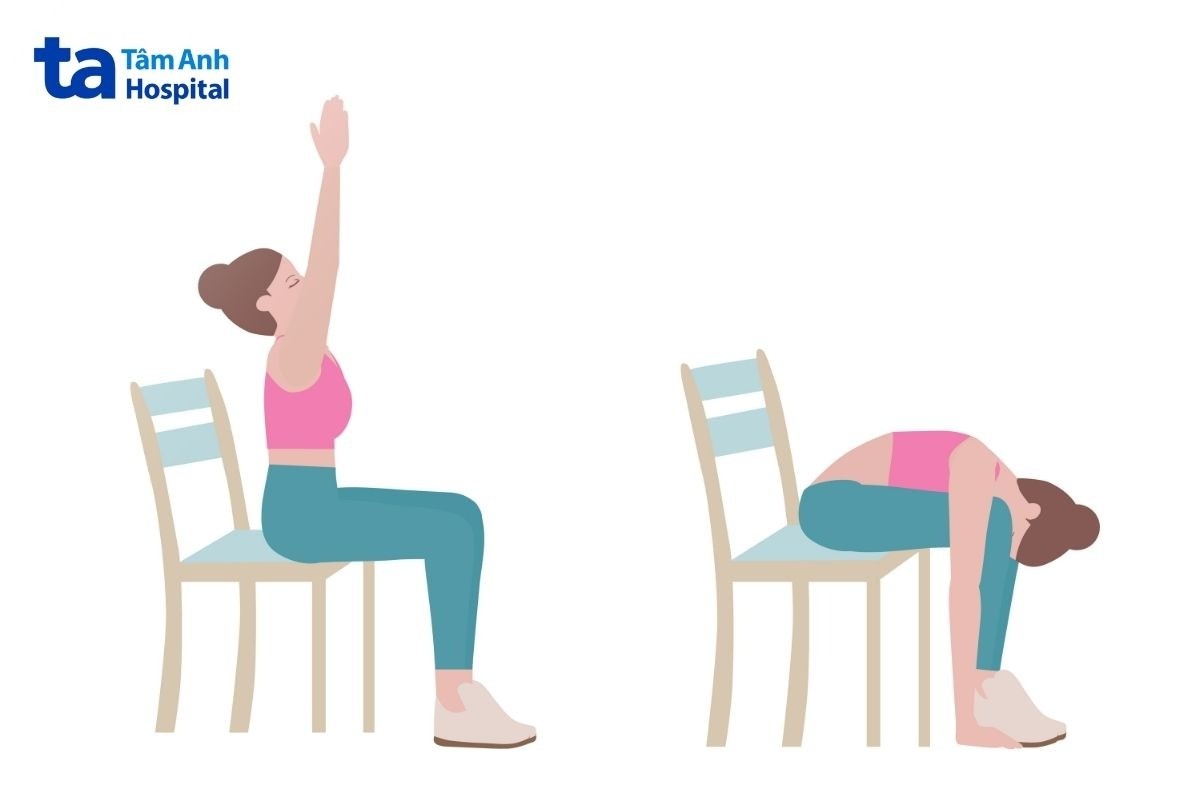 phương pháp phục hồi chức năng viêm cột sống dính khớp