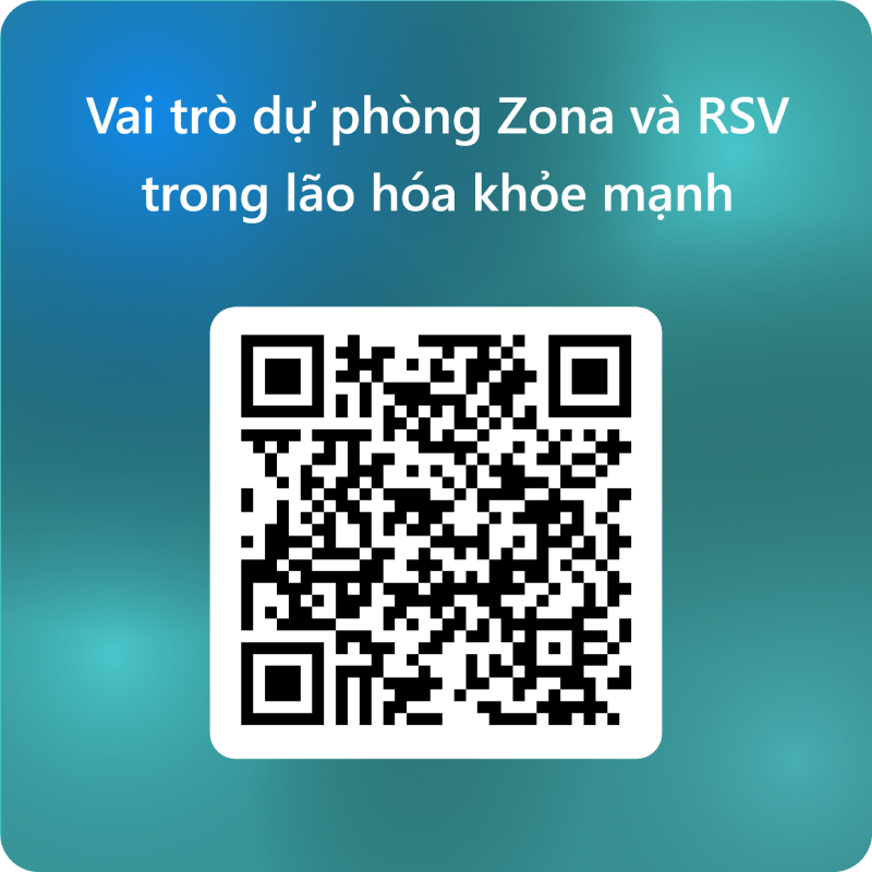 qr tham gia htkh vai trò của dự phòng zona và rsv trong quản lý sức khỏe bệnh nhân