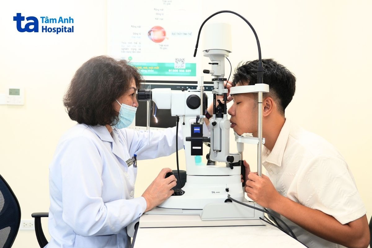 Quy Trình Đăng Ký Ghép Giác Mạc