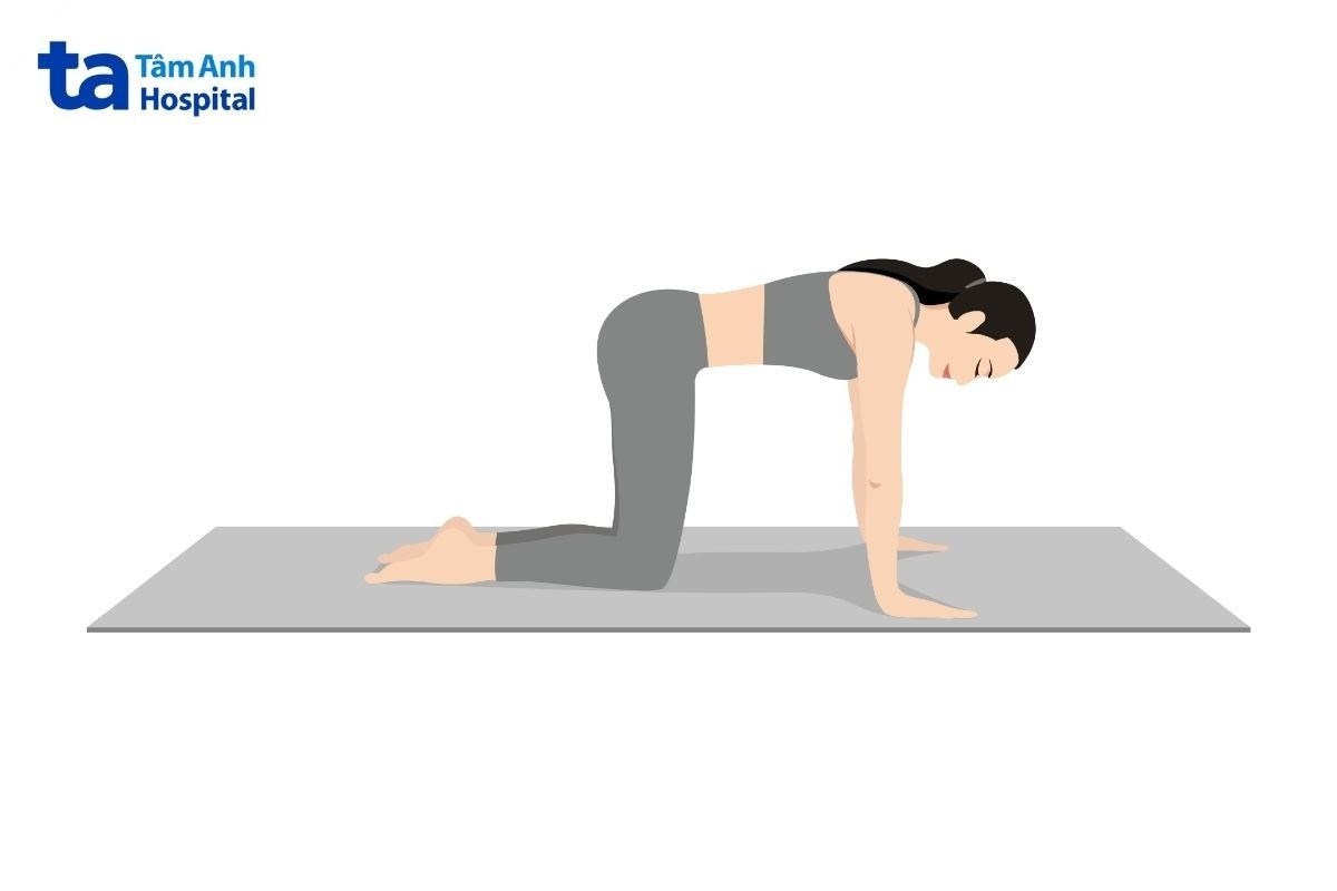 quy trình phục hồi chức năng viêm cột sống dính khớp