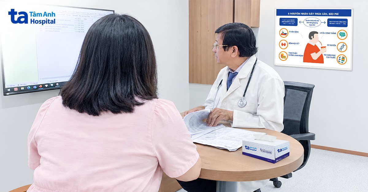 Rối loạn ăn uống, trầm cảm vì không kiểm soát được cân nặng